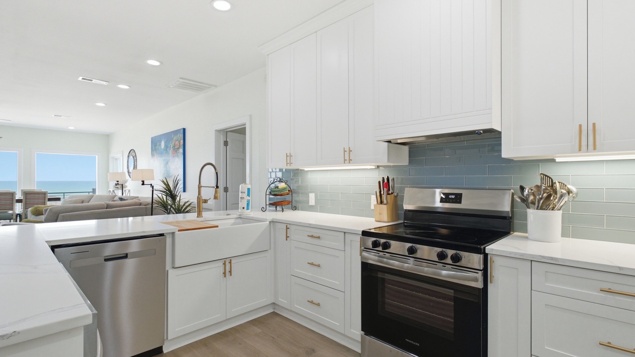 Photo of Kitchen in Pensacola Beach