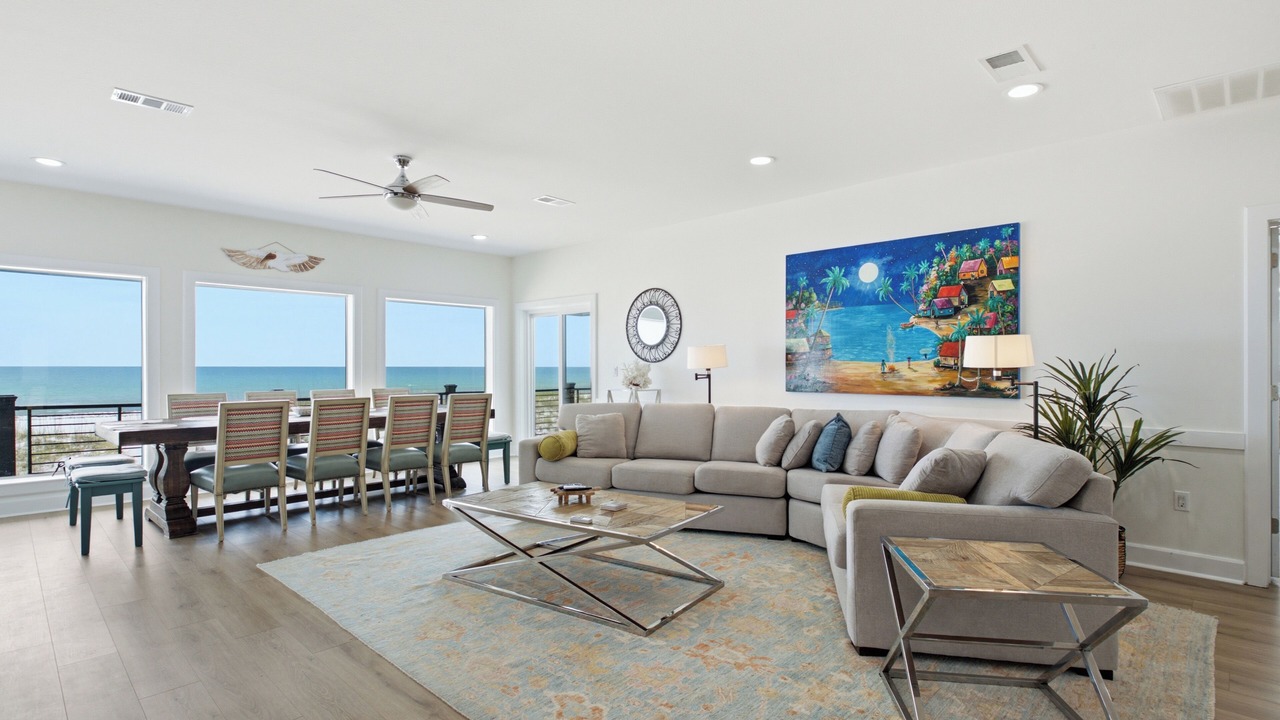 Photo of Livingroom in Pensacola Beach