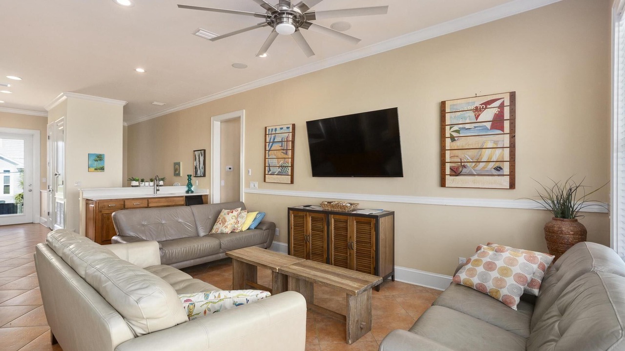 Photo of Livingroom in Villa Primera