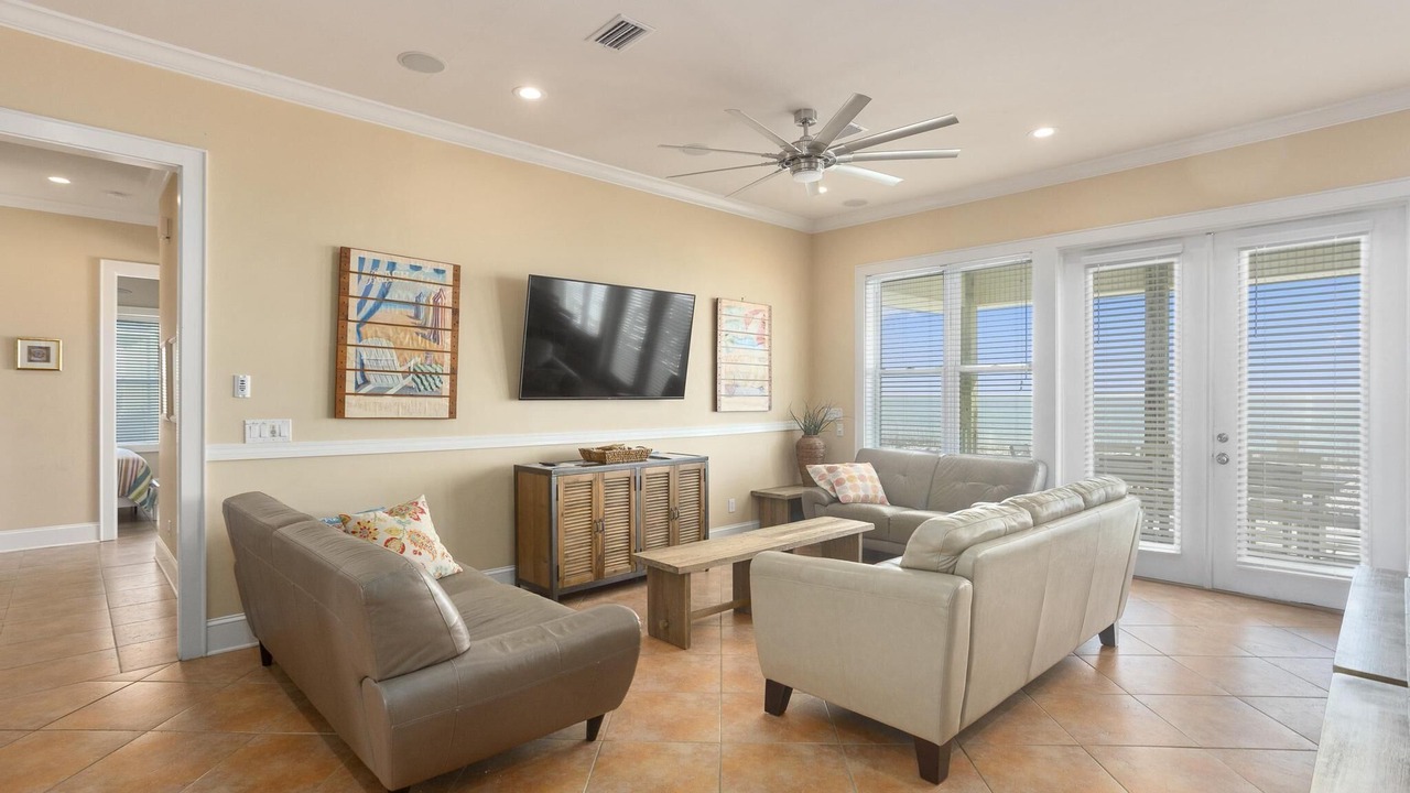 Photo of Livingroom in Villa Primera