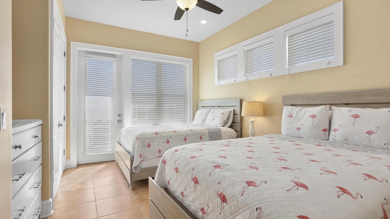 Photo of Bedroom in Villa Primera
