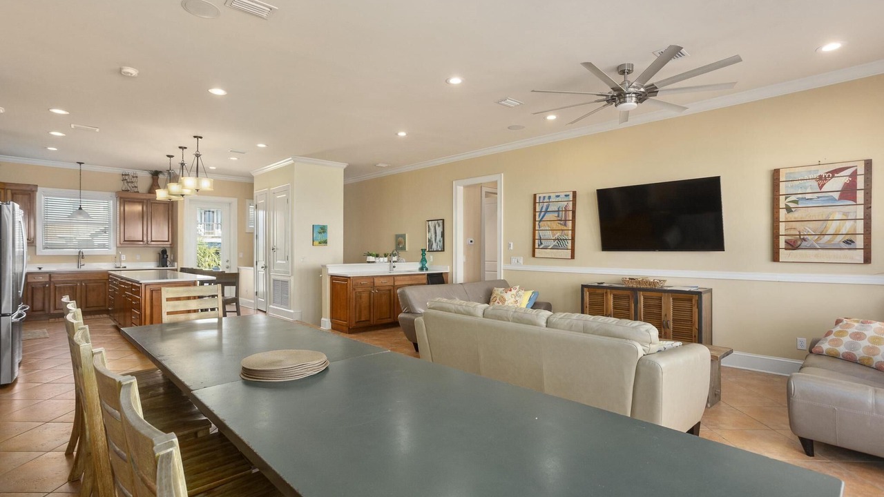 Photo of Livingroom in Villa Primera
