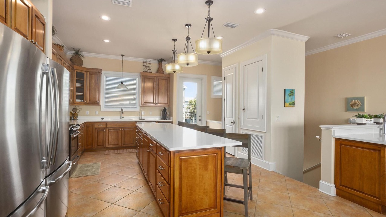 Photo of Kitchen in Villa Primera