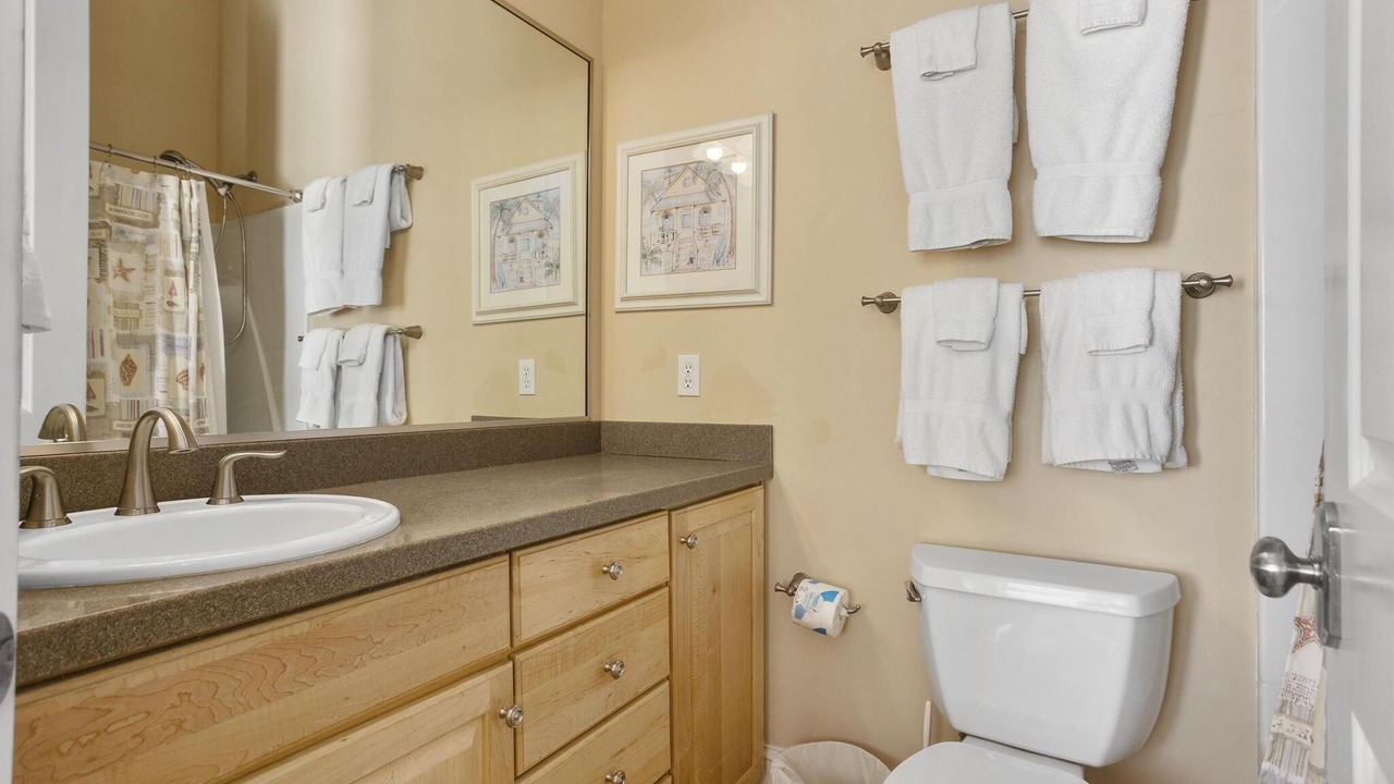 Photo of Bathroom in Villa Primera