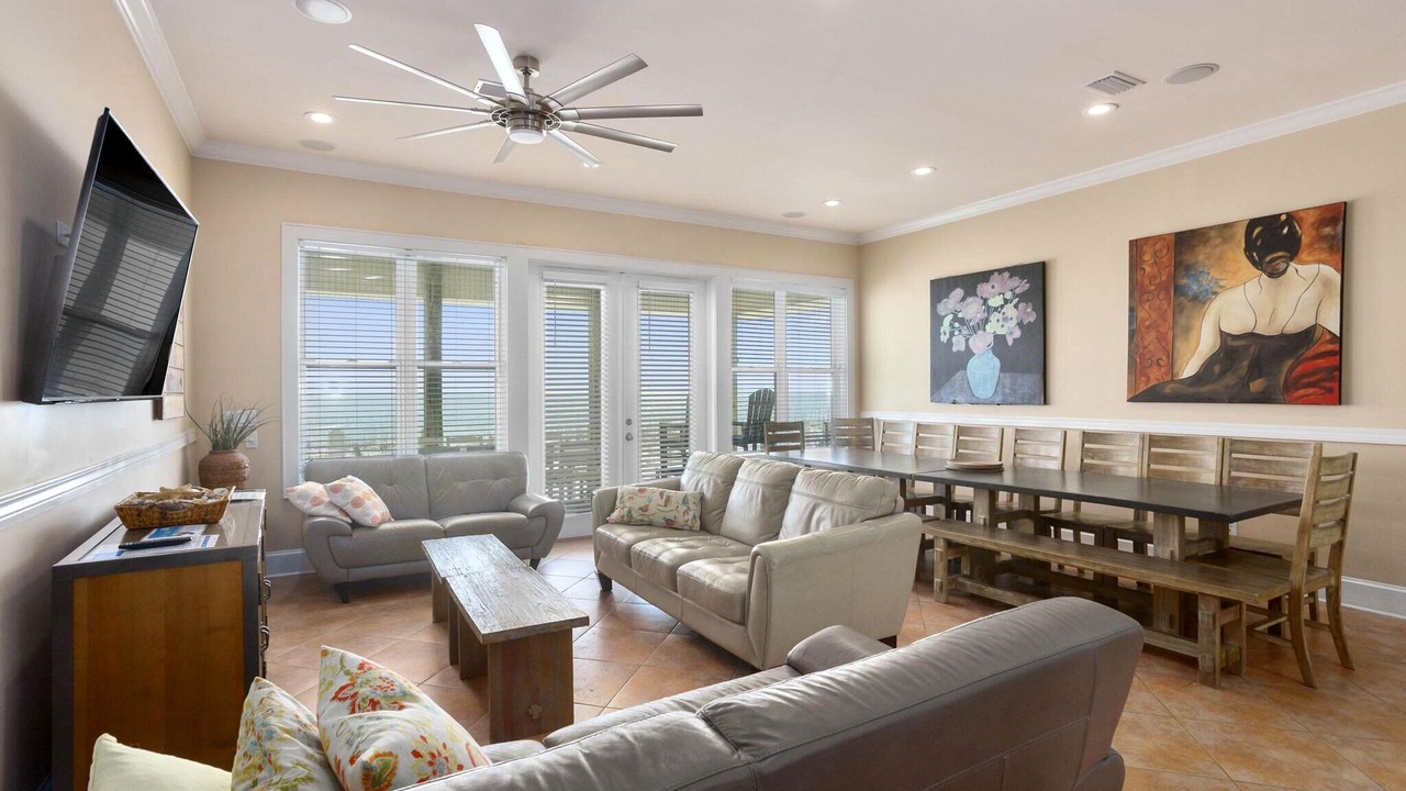 Photo of Livingroom in Villa Primera