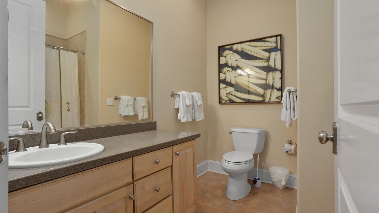 Photo of Bathroom in Villa Primera