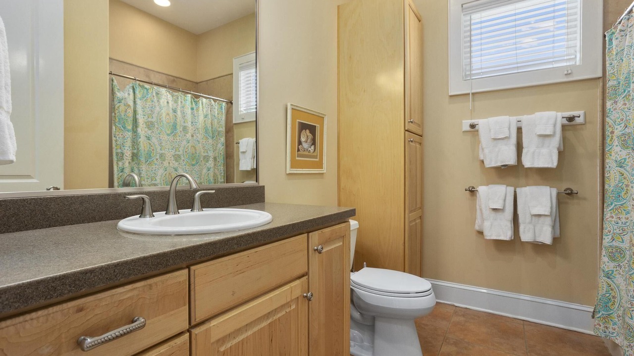 Photo of Bathroom in Villa Primera