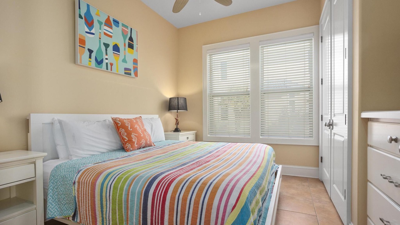 Photo of Bedroom in Villa Primera
