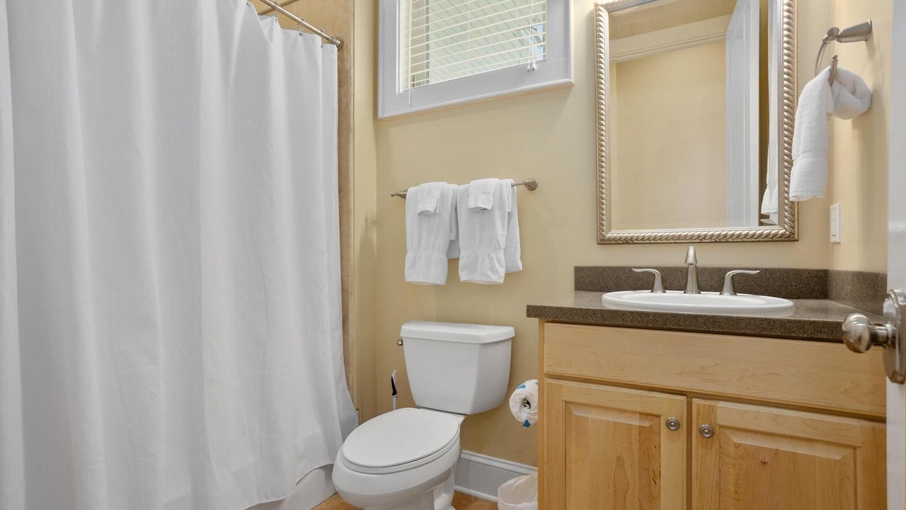 Photo of Bathroom in Villa Primera