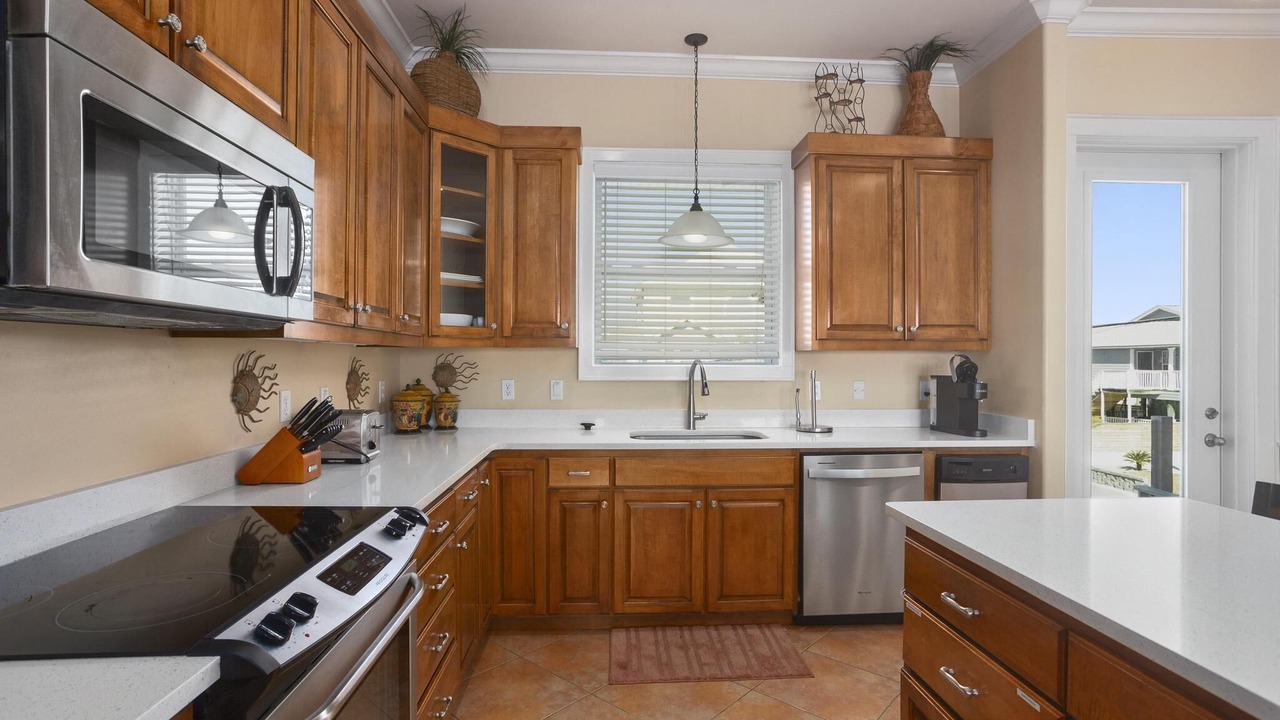 Photo of Kitchen in Villa Primera