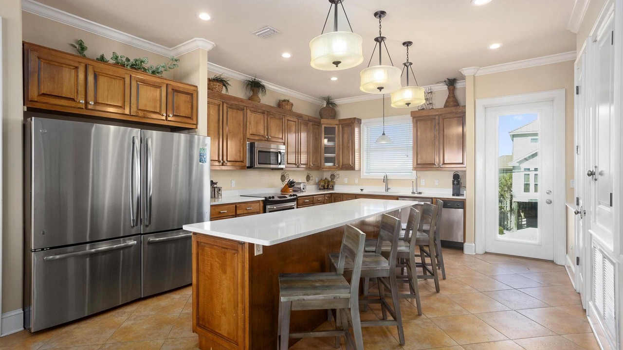 Photo of Kitchen in Villa Primera
