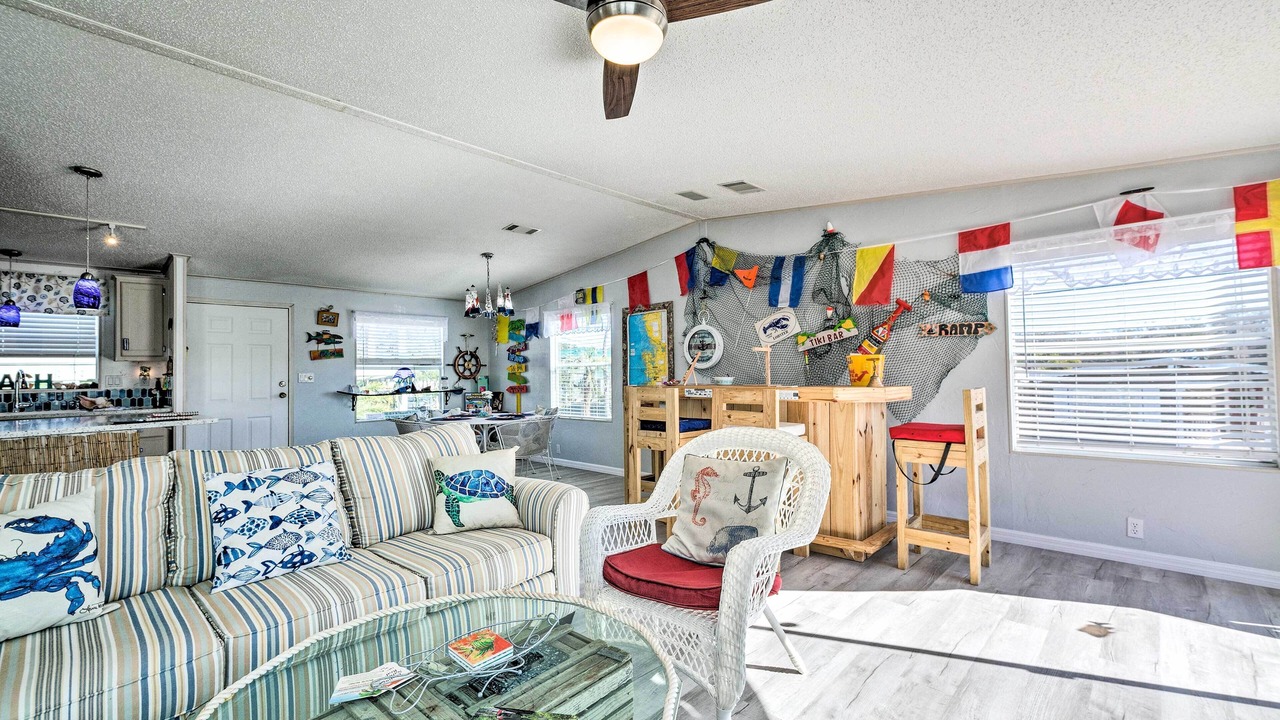 Photo of Livingroom in Homosassa