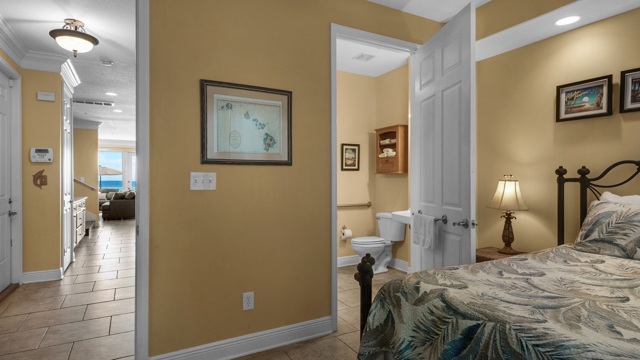 Photo of Bathroom in White Sands