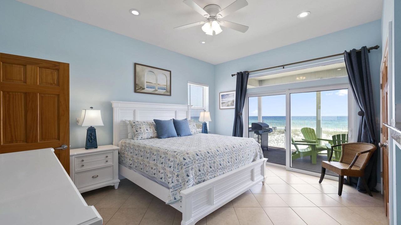 Photo of Bedroom in Villa Segunda
