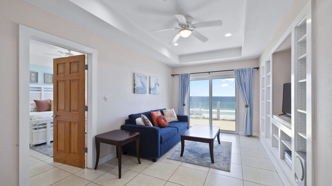 Photo of Livingroom in Villa Segunda