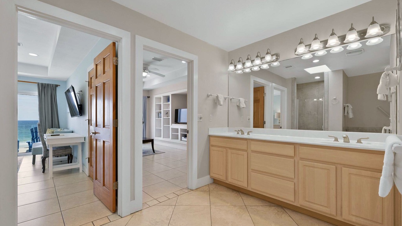 Photo of Bathroom in Villa Segunda