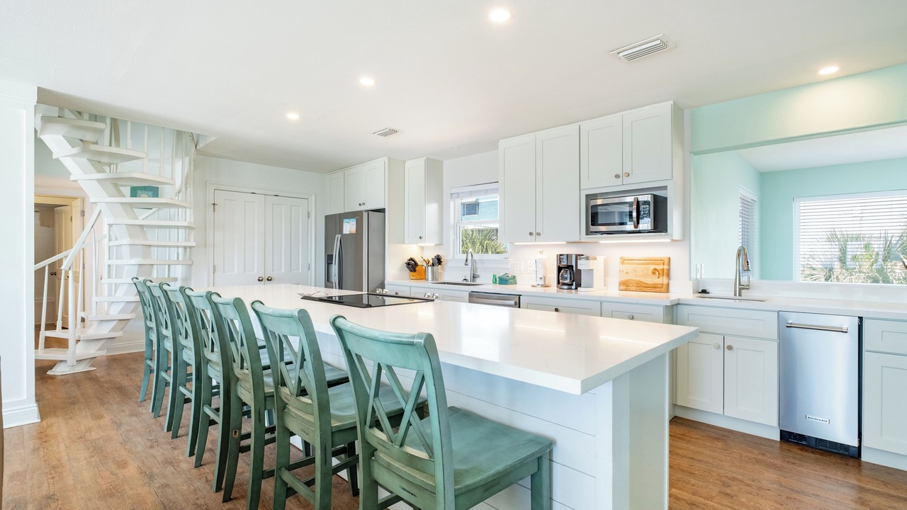 Photo of Kitchen in Villa Primera
