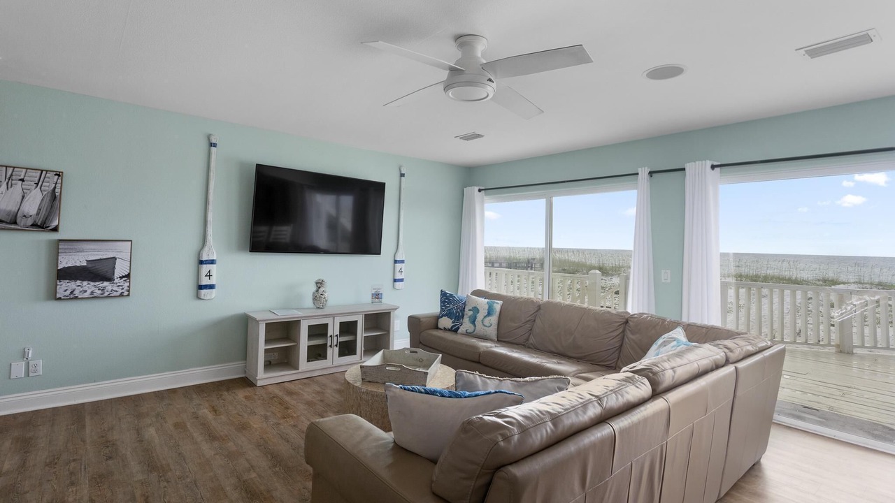 Photo of Livingroom in Villa Primera