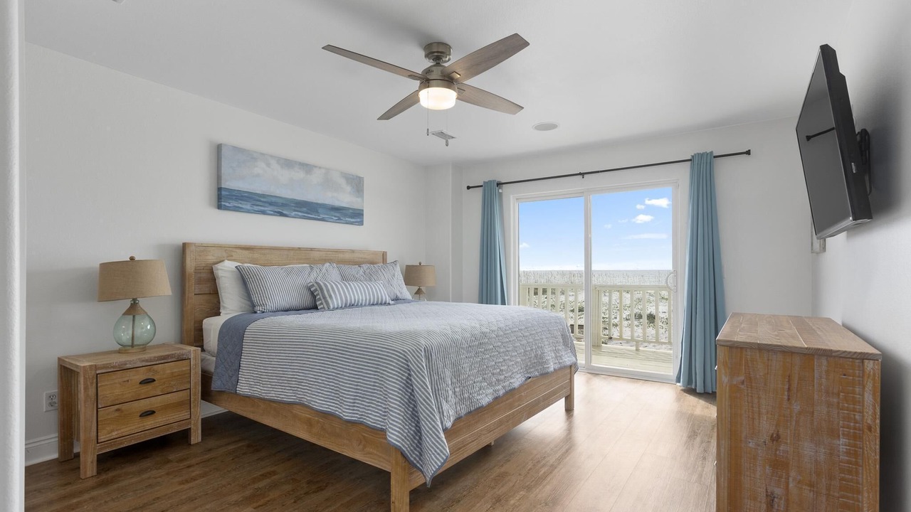 Photo of Bedroom in Villa Primera