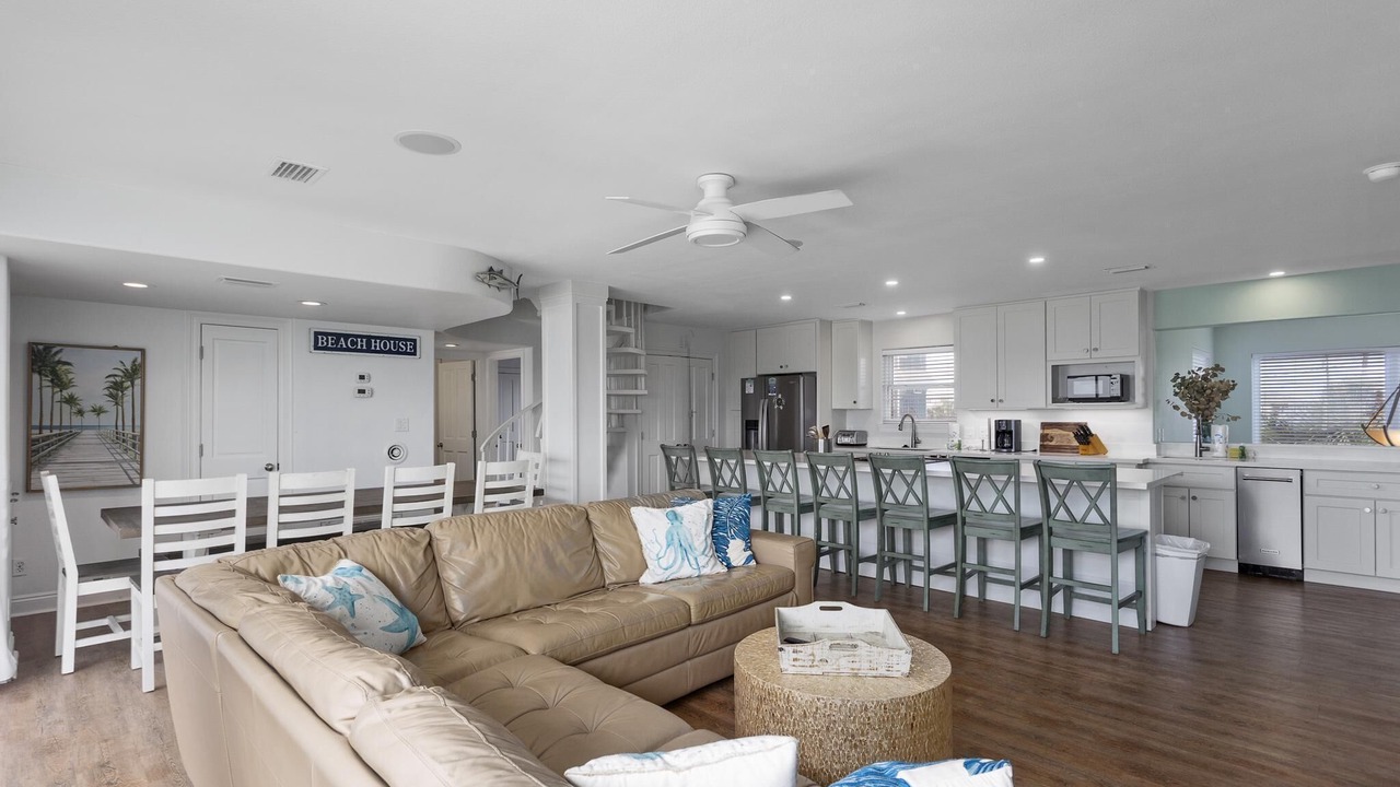 Photo of Livingroom in Villa Primera