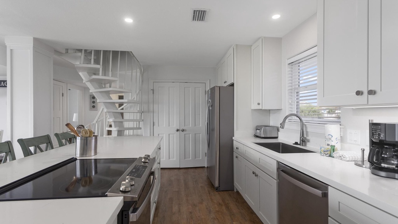 Photo of Kitchen in Villa Primera