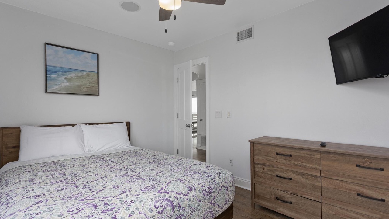 Photo of Bedroom in Villa Primera