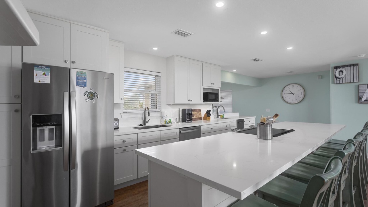Photo of Kitchen in Villa Primera