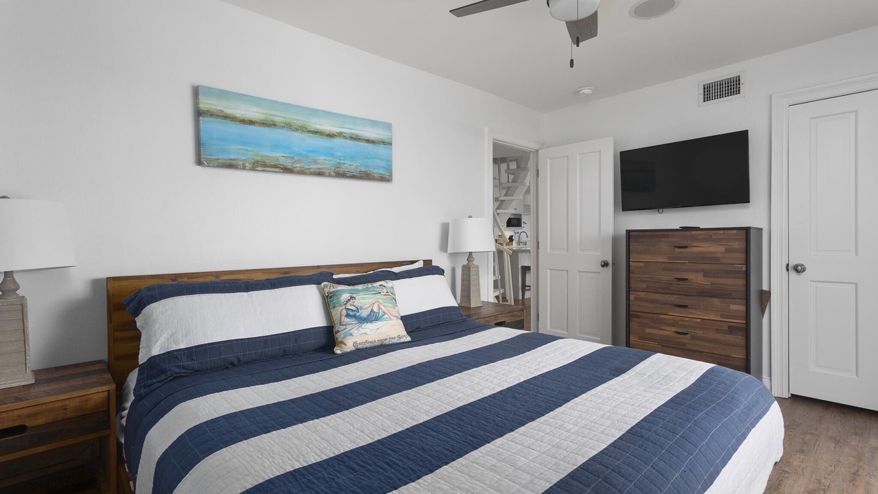 Photo of Bedroom in Villa Primera