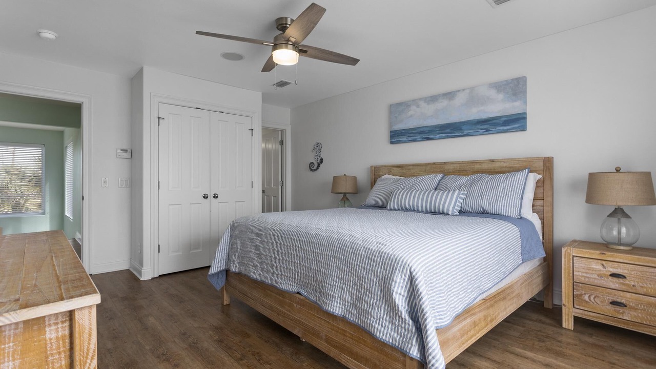 Photo of Bedroom in Villa Primera
