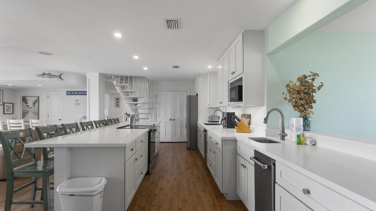 Photo of Kitchen in Villa Primera
