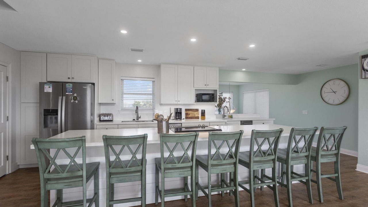 Photo of Kitchen in Villa Primera