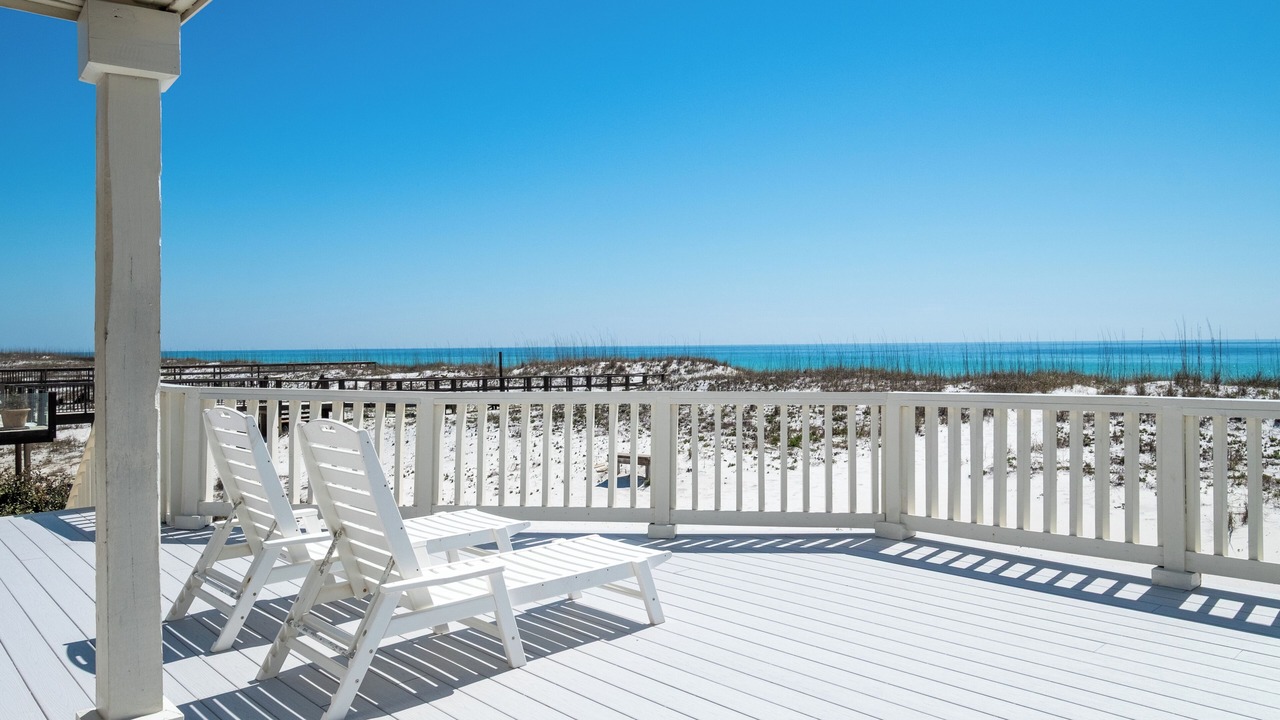 Photo of Patio Balcony in Villa Primera