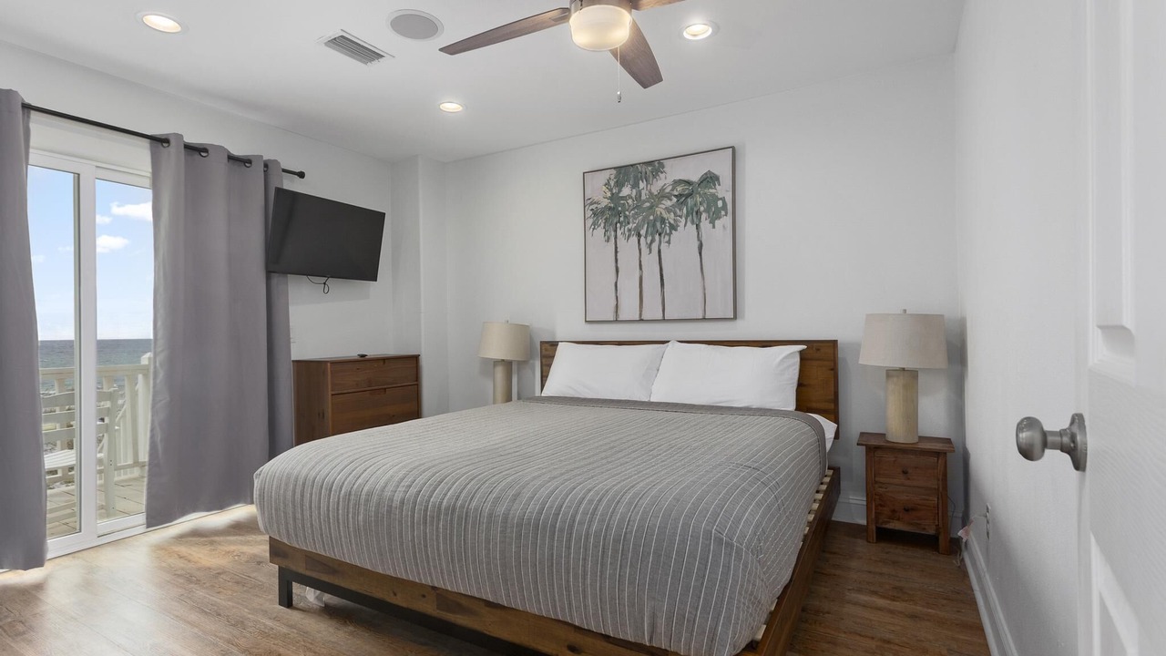 Photo of Bedroom in Villa Primera
