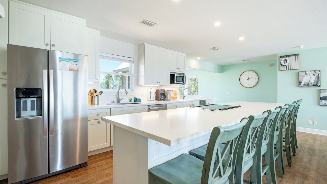 Photo of Kitchen in Villa Primera