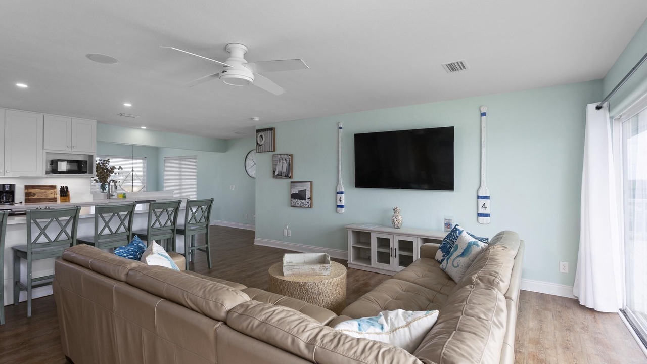 Photo of Livingroom in Villa Primera