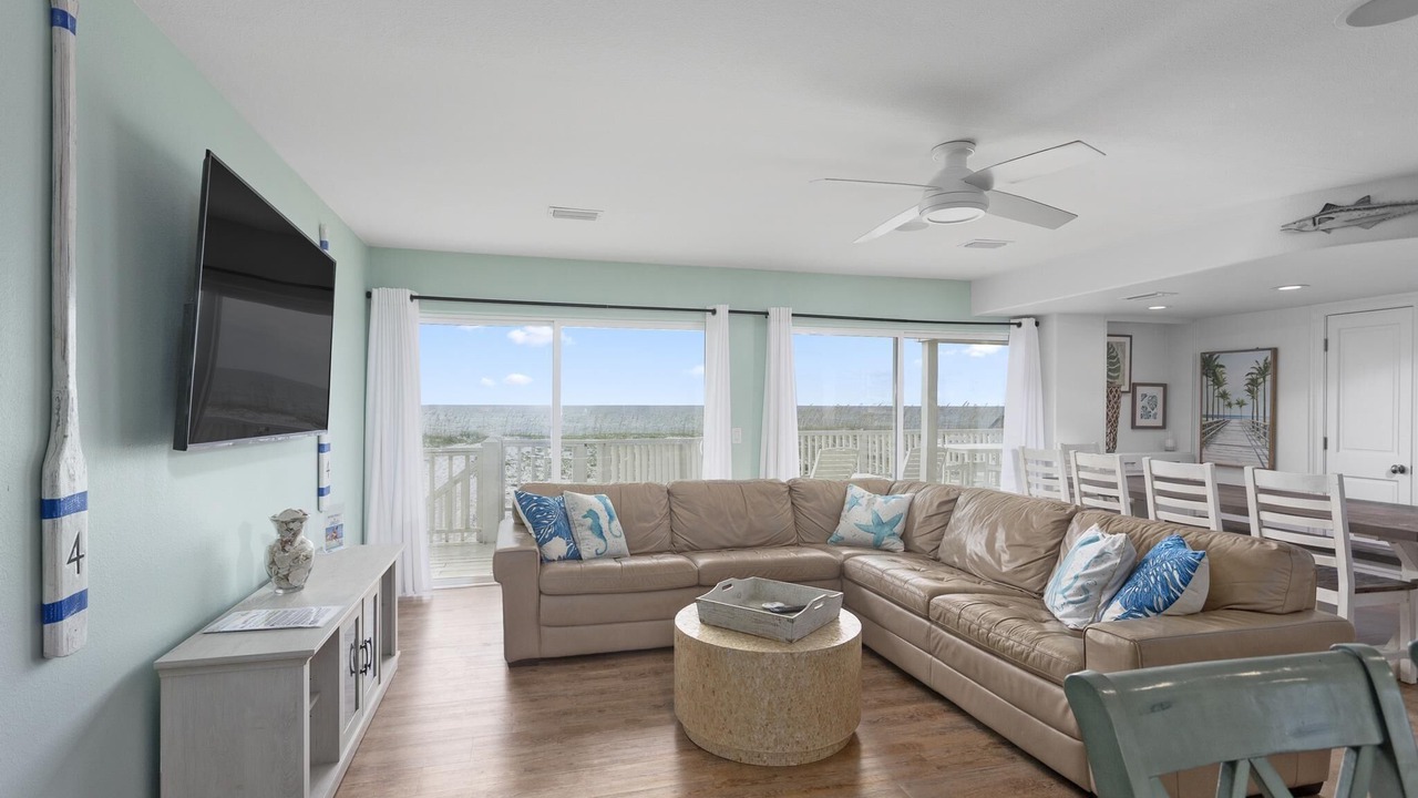 Photo of Livingroom in Villa Primera