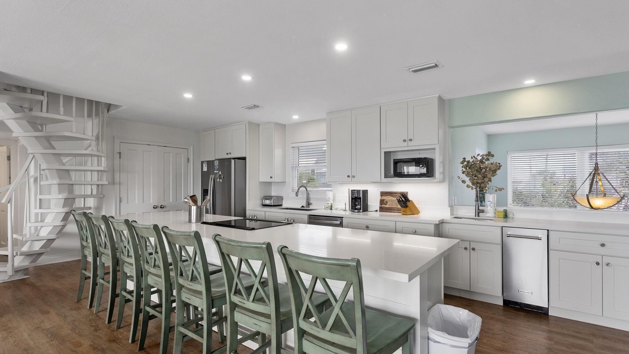 Photo of Kitchen in Villa Primera