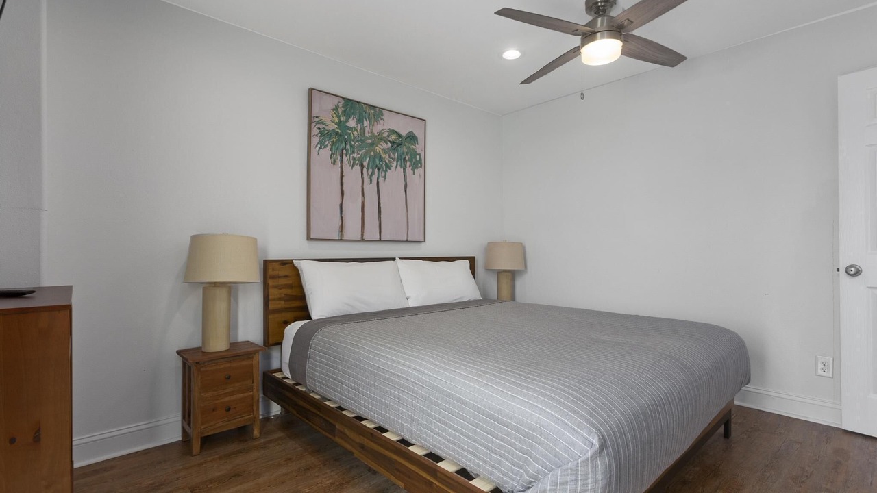 Photo of Bedroom in Villa Primera