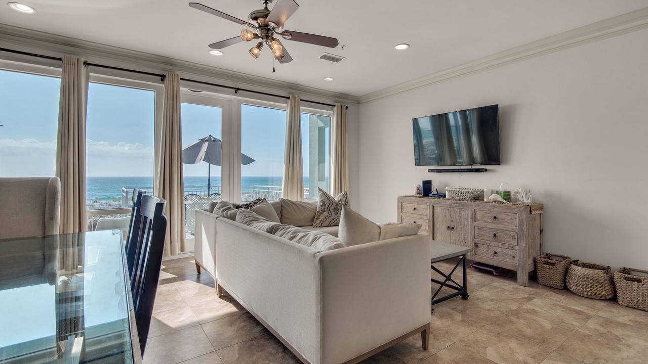 Photo of Bedroom in White Sands