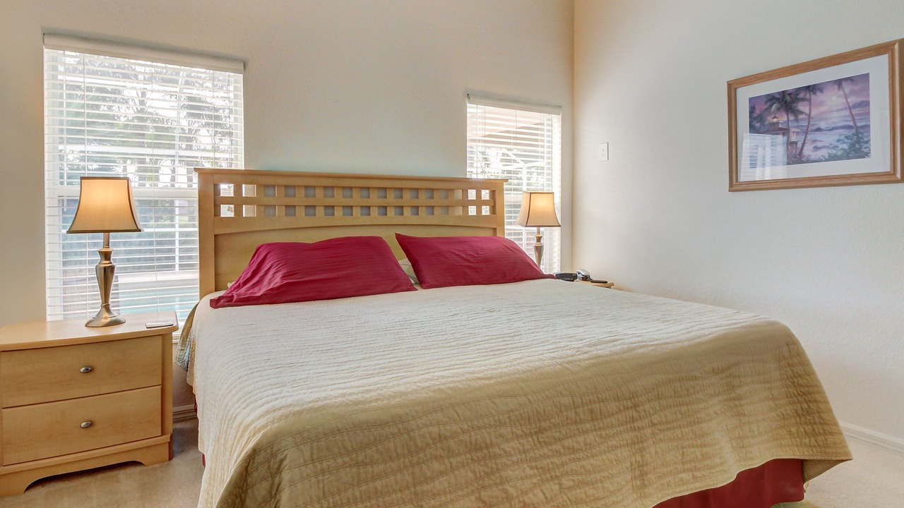 Photo of Bedroom in Biggar