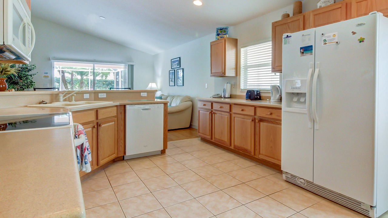 Photo of Kitchen in Biggar
