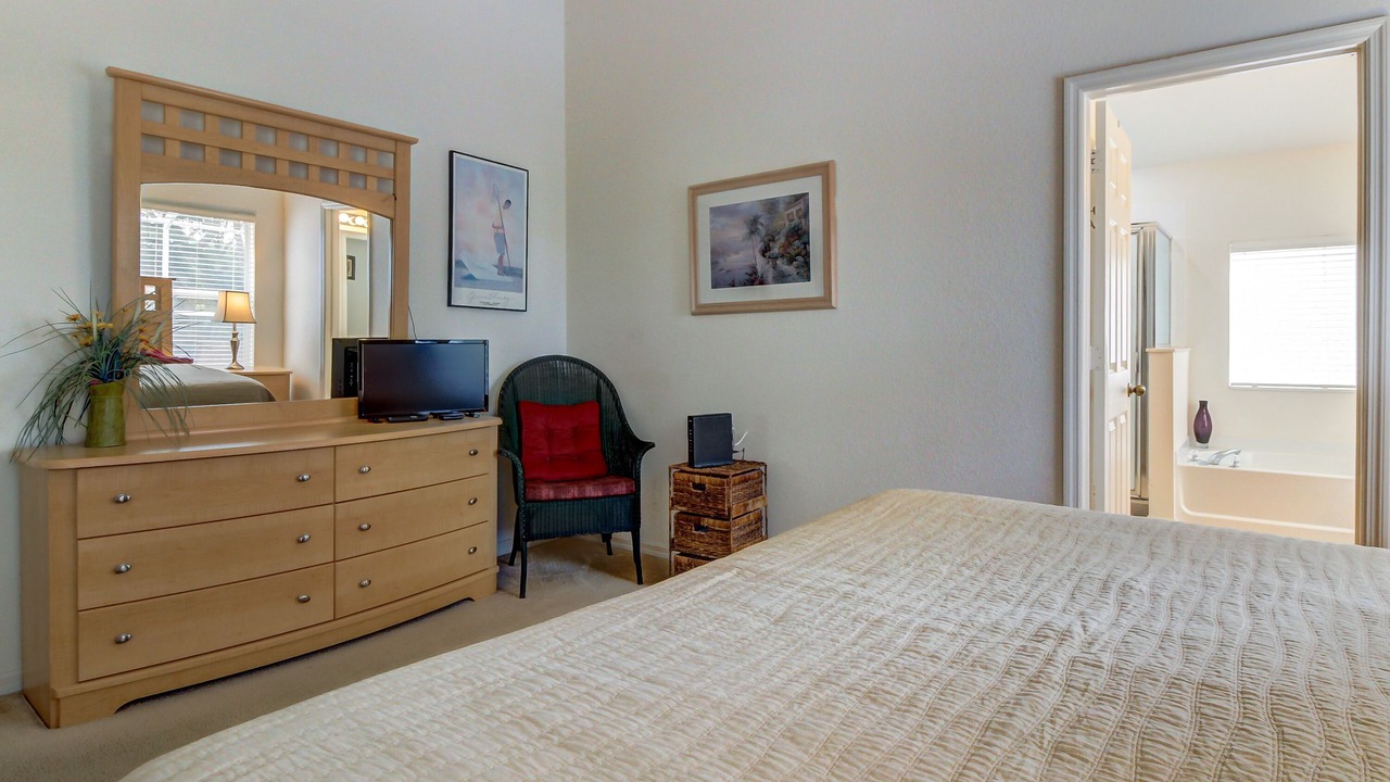 Photo of Bedroom in Biggar