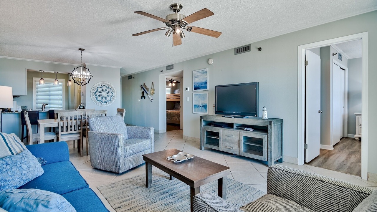 Photo of Livingroom in Holiday Isle