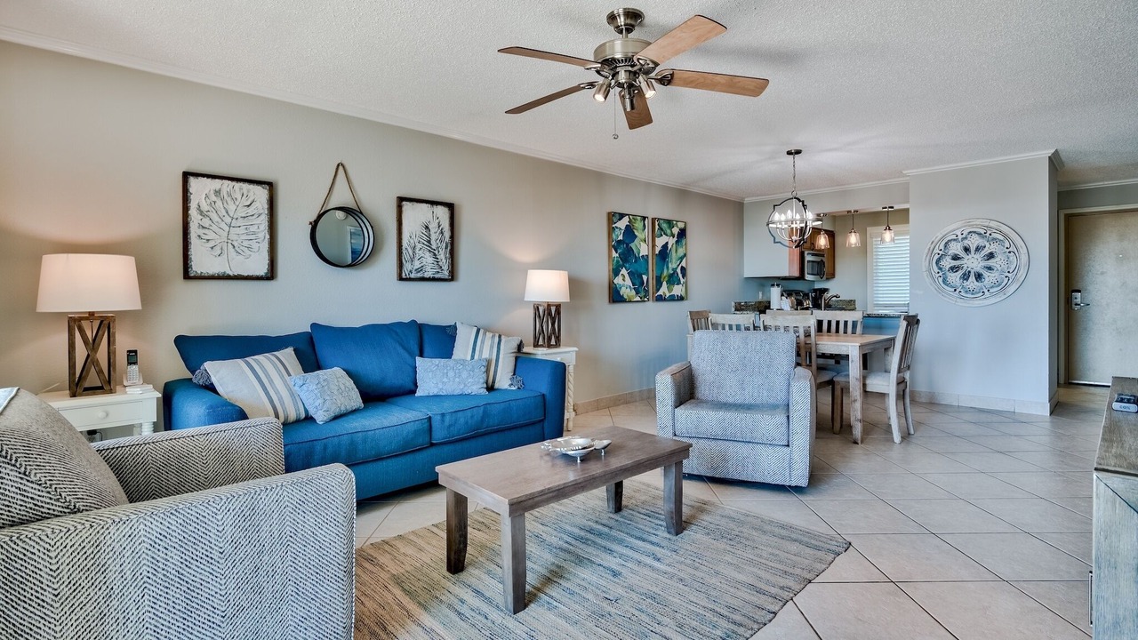 Photo of Livingroom in Holiday Isle