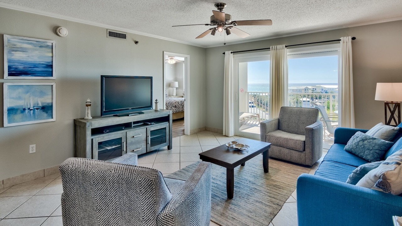 Photo of Livingroom in Holiday Isle