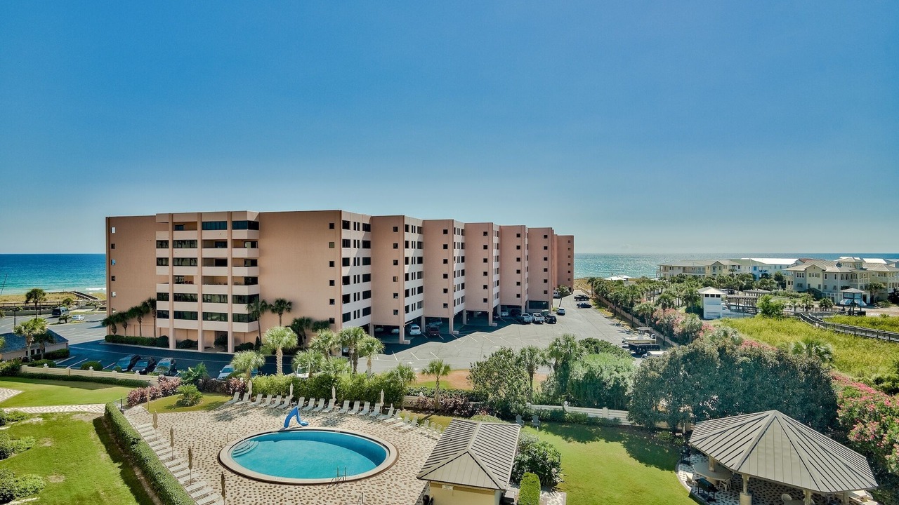 Photo of Patio Balcony in Holiday Isle