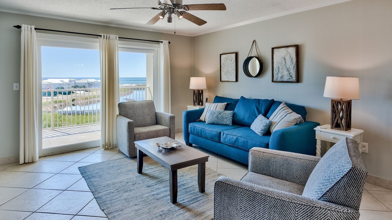 Photo of Livingroom in Holiday Isle