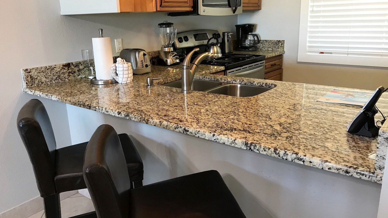 Photo of Kitchen in Holiday Isle