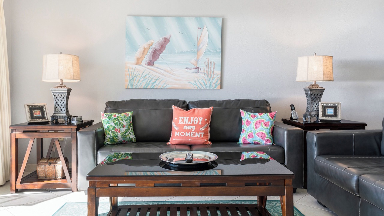 Photo of Livingroom in Holiday Isle