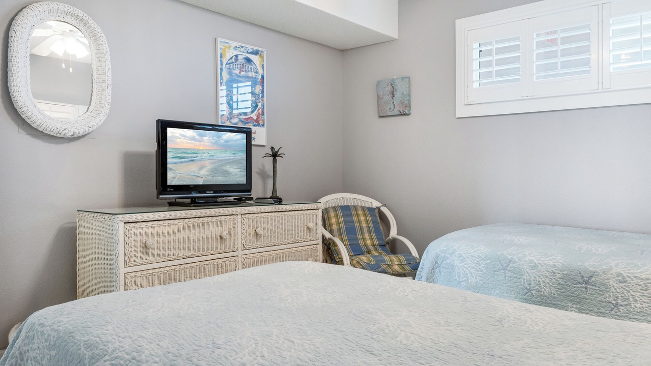 Photo of Bedroom in Holiday Isle